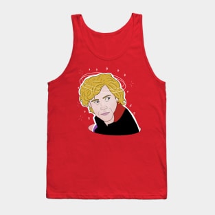 Enjolras Cartoon Tank Top